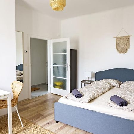 Vienna City Apartment Suedtiroler Platz Екстер'єр фото