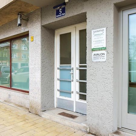 Vienna City Apartment Suedtiroler Platz Екстер'єр фото