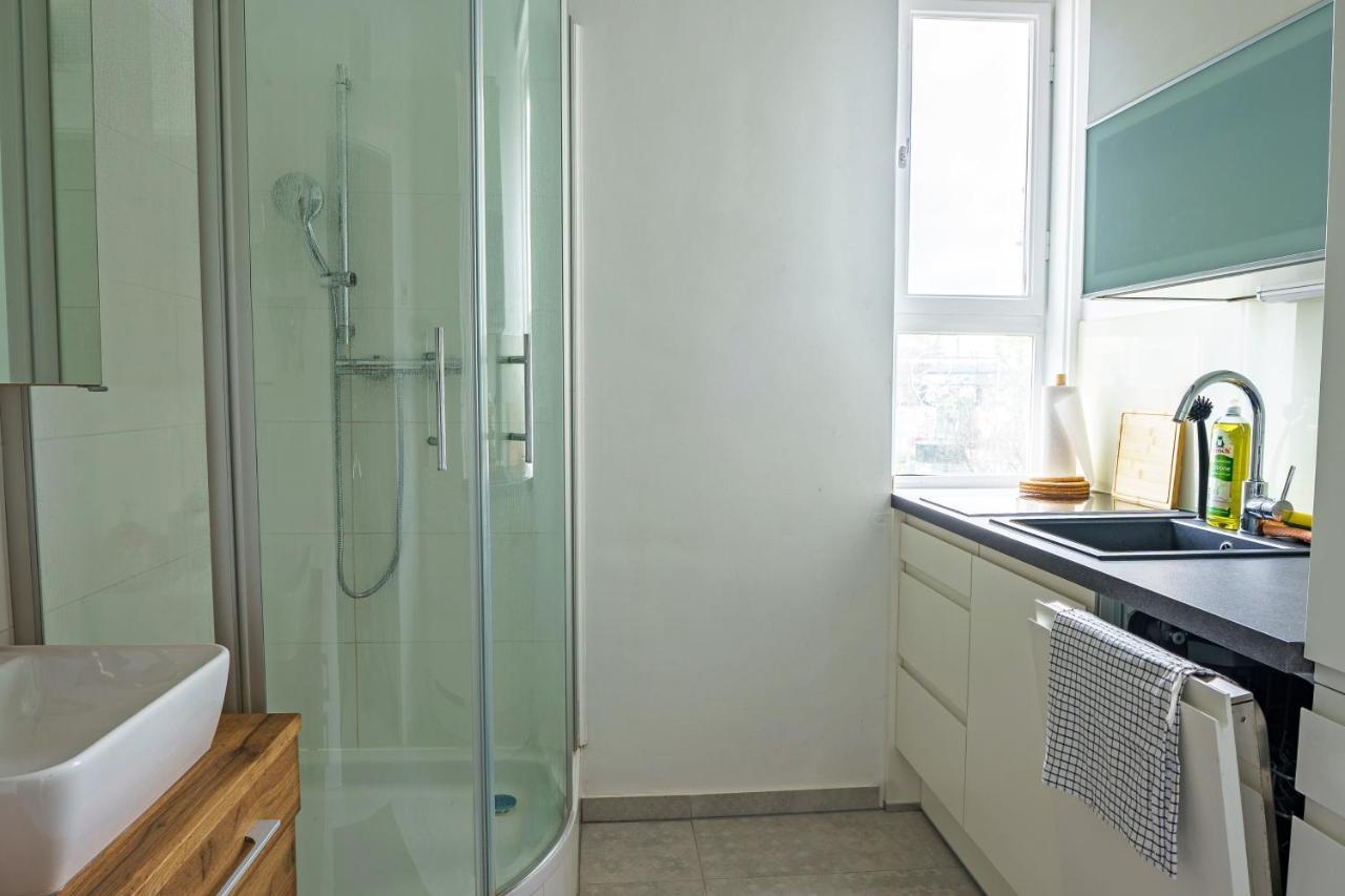 Vienna City Apartment Suedtiroler Platz Екстер'єр фото