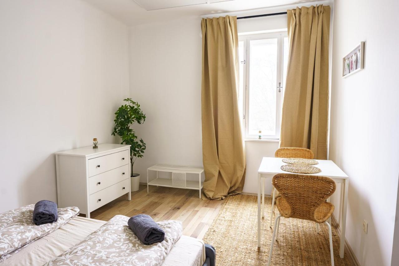 Vienna City Apartment Suedtiroler Platz Екстер'єр фото
