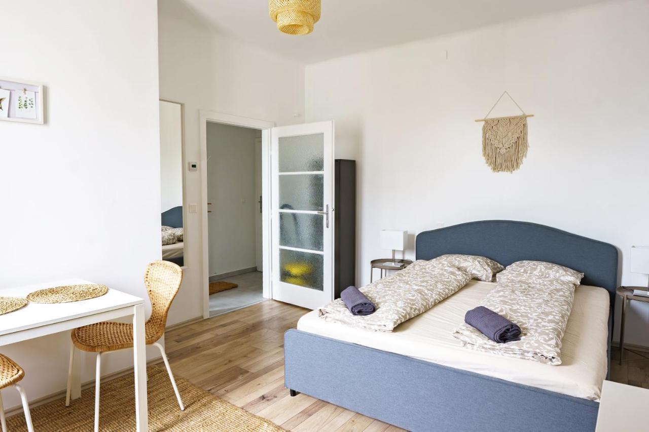 Vienna City Apartment Suedtiroler Platz Екстер'єр фото