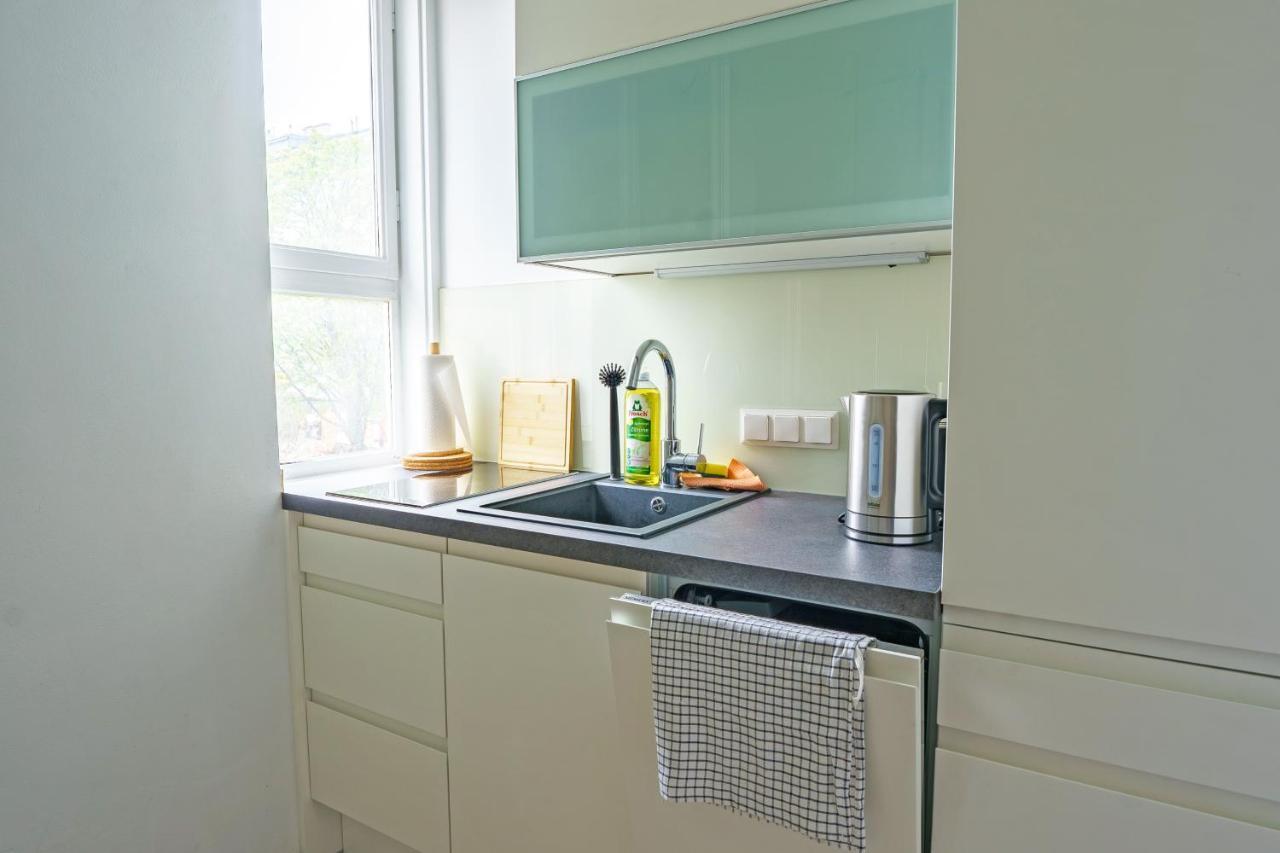 Vienna City Apartment Suedtiroler Platz Екстер'єр фото