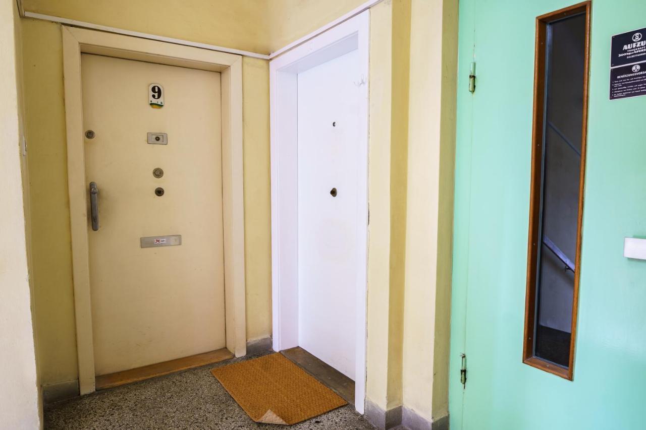 Vienna City Apartment Suedtiroler Platz Екстер'єр фото