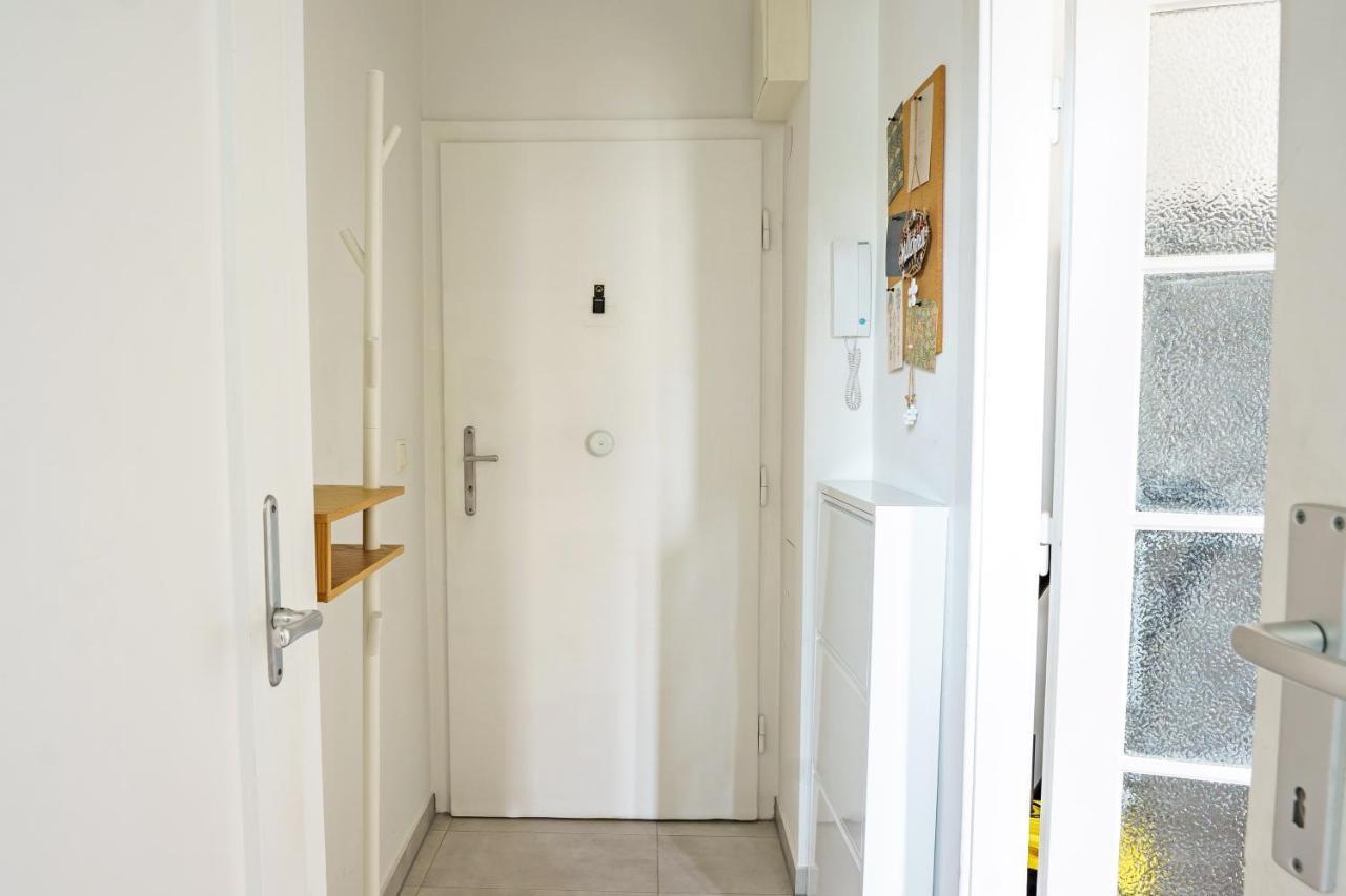 Vienna City Apartment Suedtiroler Platz Екстер'єр фото