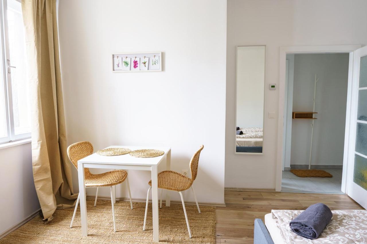 Vienna City Apartment Suedtiroler Platz Екстер'єр фото